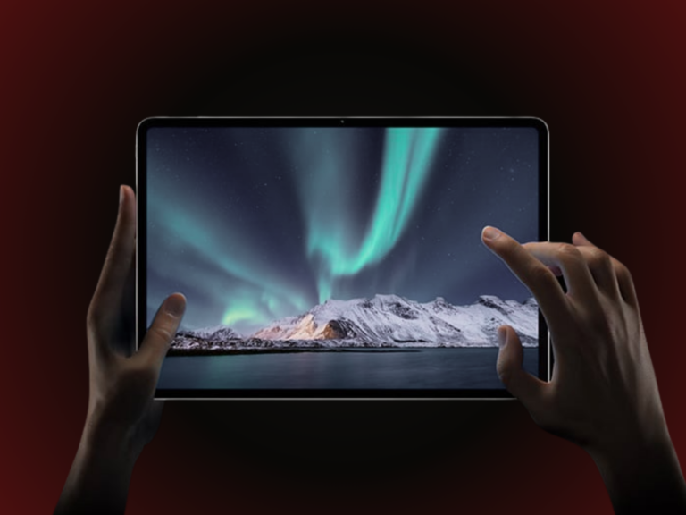 The Vivo Pad 6 Pro Android tablet features a stunning display and sleek design, making it a must-have device for anyone looking for a powerful and efficient tablet in the UK, with a flagship chipset and impressive specs