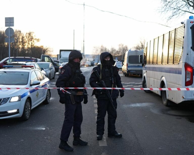 moscow car explosion scene