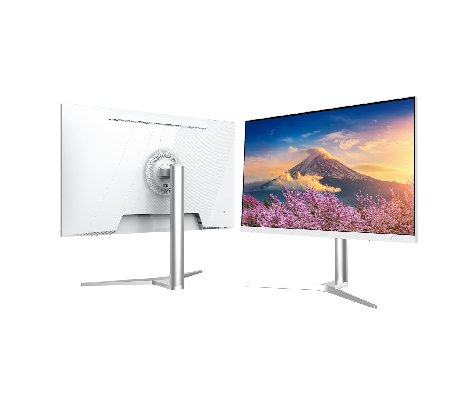 JapanNext 31.5-inch 6K monitor with impressive 220 PPI density and attractive design, perfect for high-end customers seeking a premium viewing experience with exceptional colour accuracy and vibrancy