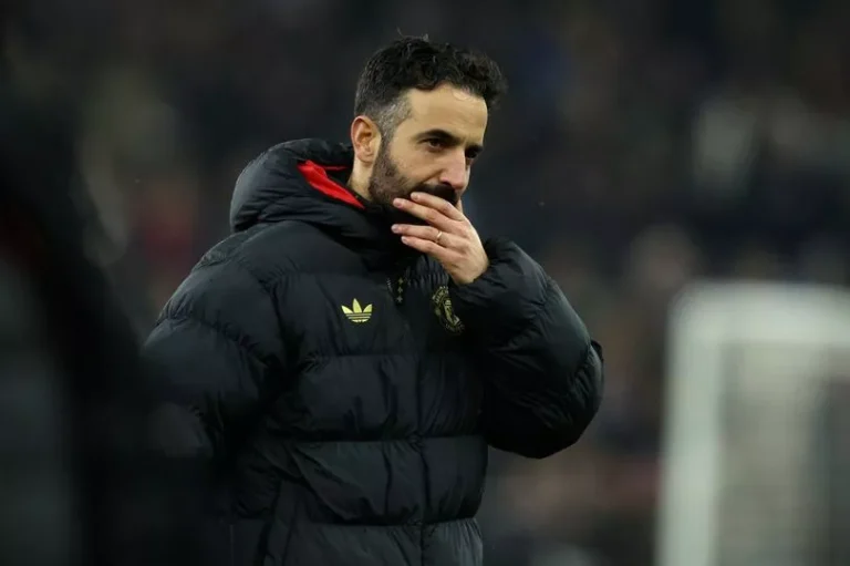 Manchester United vs Newcastle Premier League match