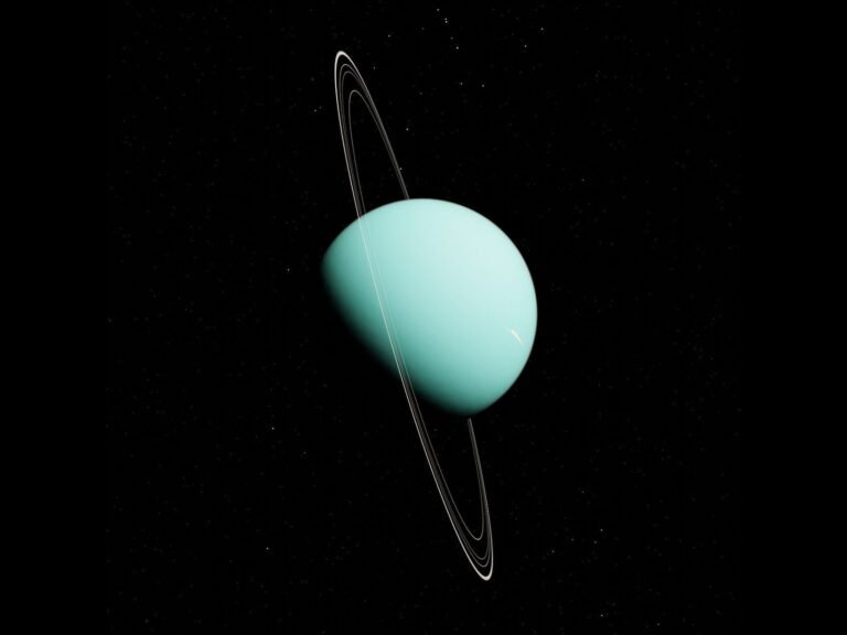 The James Webb Space Telescope has captured a stunning 3D image of Uranus' auroras, revealing intricate details of the planet's magnetic field and upper atmosphere, with vibrant colours and swirling patterns, a groundbreaking moment in the study of ice giants and the universe, showcasing the telescope's advanced technology and capabilities