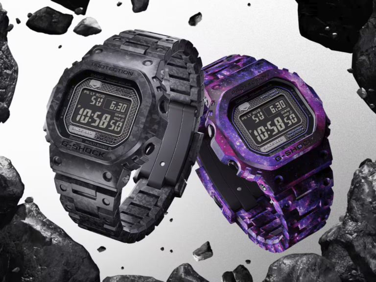 The Casio G-Shock GCW-B5000 features a sleek full-carbon design, perfect for watch enthusiasts in the UK. With its advanced features and durable build, this smartwatch is set to exceed expectations. The GCW-B5000's unique blend of style and substance makes it an attractive option for those seeking a high-end smartwatch in the UK, with a price tag to match its premium quality