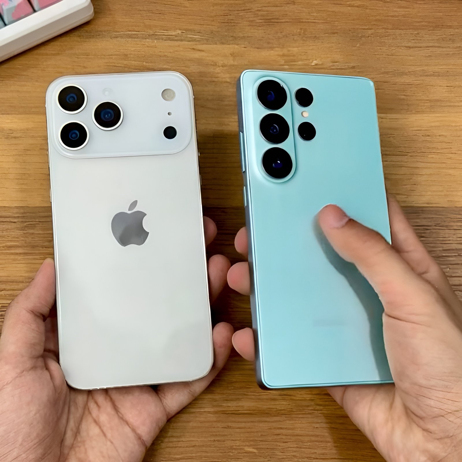 The Samsung Galaxy S26 Ultra, with its sleek design and advanced features, has surpassed the Apple iPhone 17 Pro Max in the latest Geekbench 6 tests, demonstrating its exceptional performance and potential as a top contender in the smartphone market, with a powerful Qualcomm Snapdragon 8 Elite Gen 5 chip