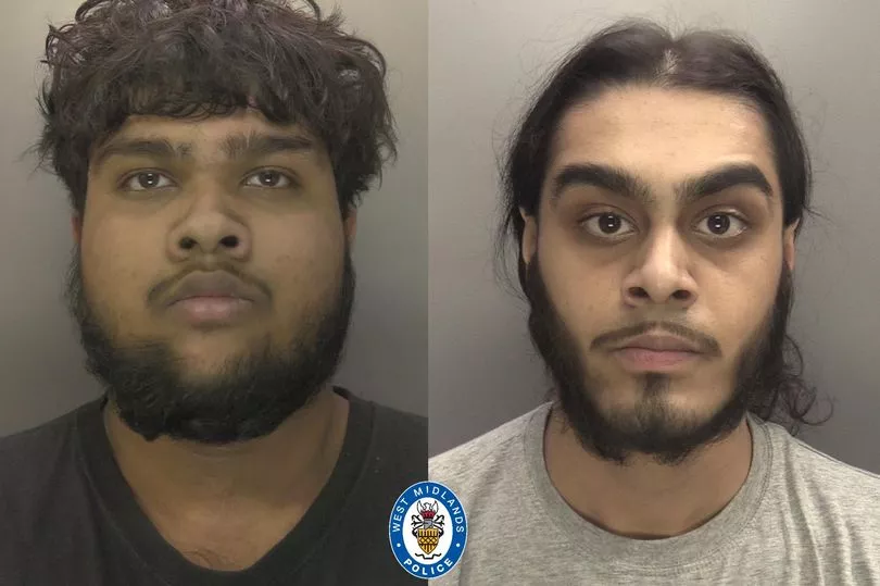 Birmingham park stabbing incident