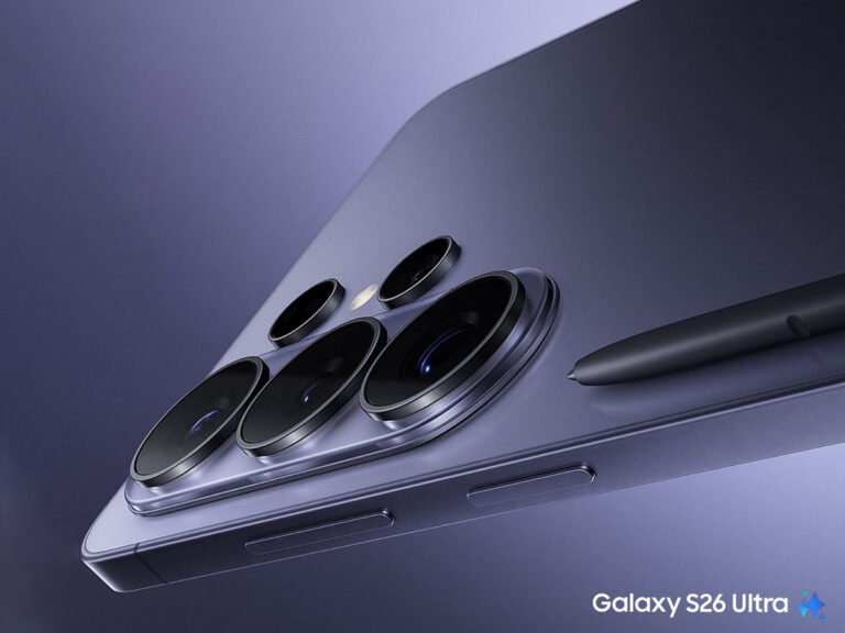 The Samsung Galaxy S26 Ultra features a large, high-resolution display and a powerful camera system, making it a top-notch device for mobile photography and entertainment, with the primary keyword being Samsung Galaxy S26 Ultra