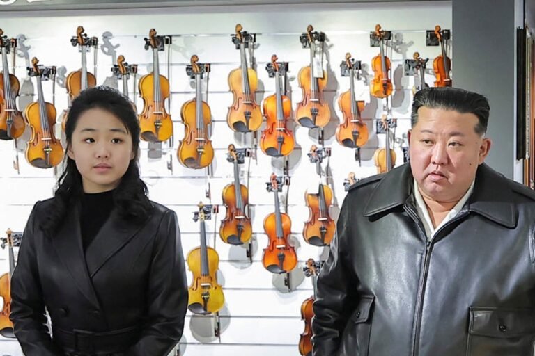 Kim Ju Ae, daughter of North Korean leader Kim Jong-un, absent from key party congress, sparking speculation about her father's succession plans and the future of North Korea's leadership, with a possible impact on the country's behaviour and colour of its political landscape