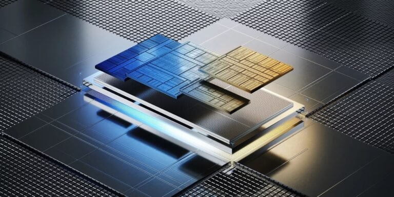 A diagram of a CPU with a unified core, highlighting the potential benefits of this innovative approach, including improved performance and increased efficiency, with Intel's unified core strategy at the forefront of this technological advancement
