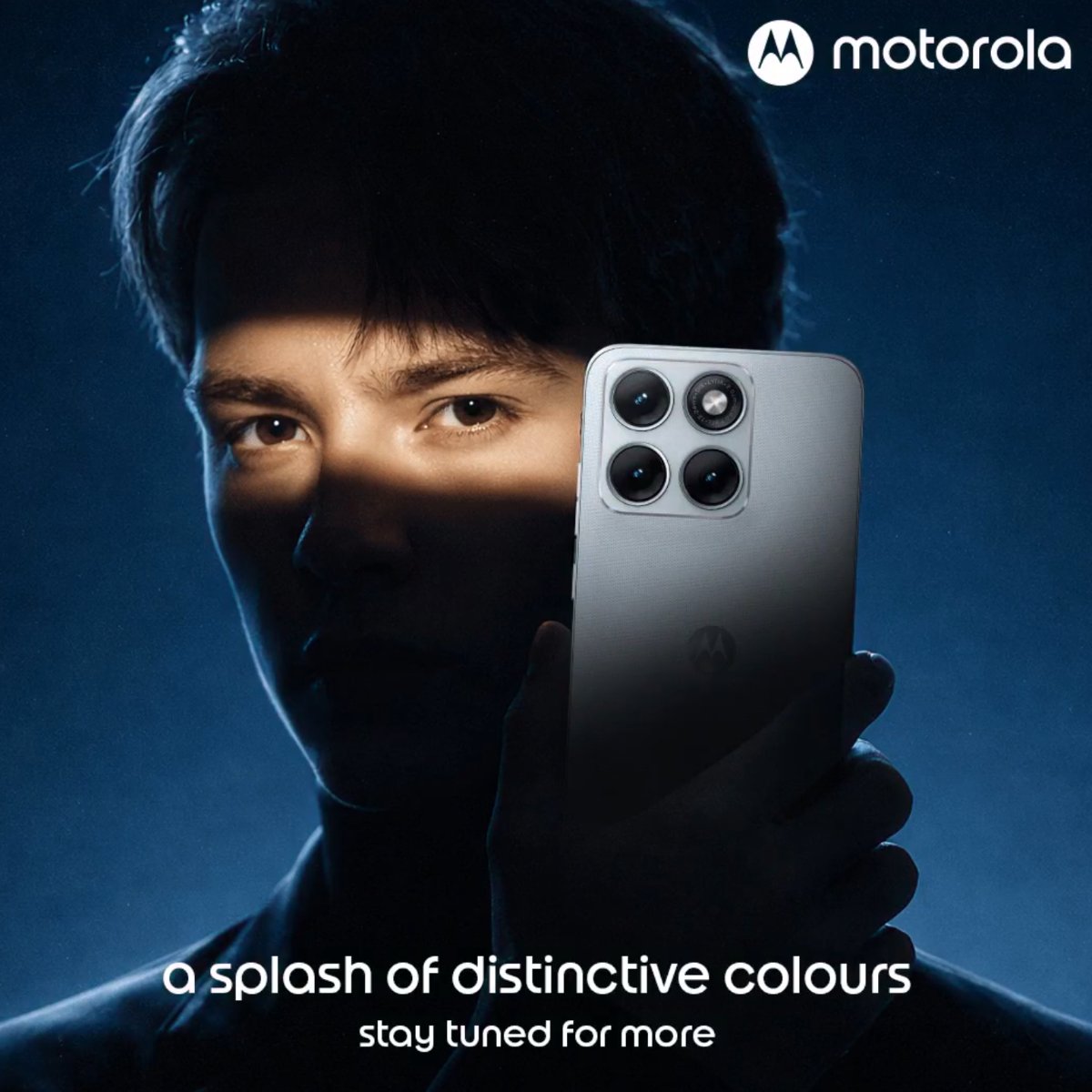 The Motorola Edge 70 Fusion smartphone with a large display and advanced camera capabilities, showcased at MWC 2026, representing the latest innovation in mobile technology with a focus on the primary keyword Motorola Edge 70 Fusion