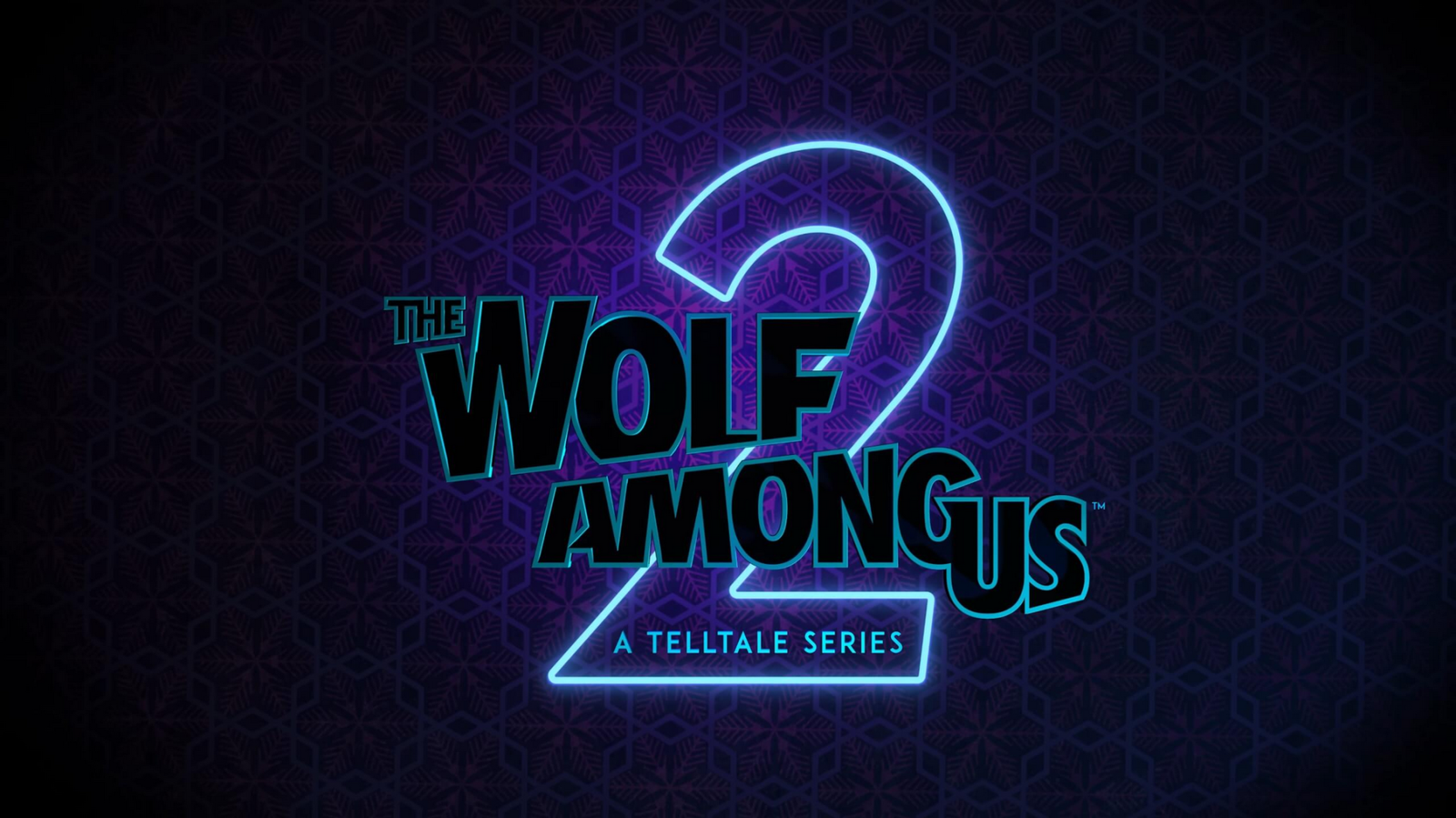The Wolf Among Us 2 featured image, showing Bigby Wolf standing in front of a city skyline at sunset, with a mysterious figure lurking in the shadows, set against a backdrop of vibrant colours and intricate details, with a focus on the primary keyword phrase The Wolf Among Us 2