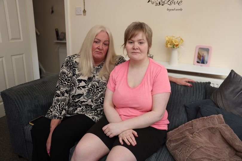 A single mum and daughter feeling unsafe in their own home due to neighbourly abuse, highlighting the need for community support and awareness about domestic abuse and its impact on mental health