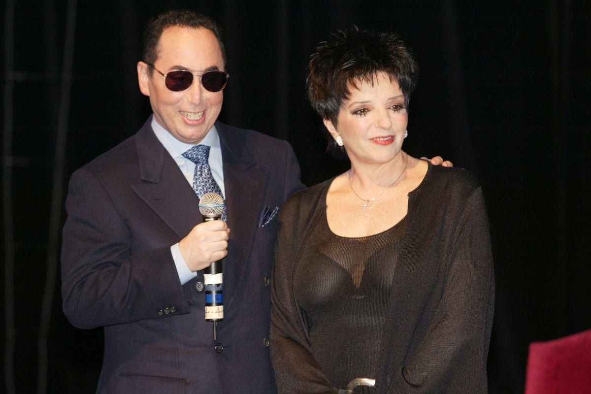 Liza Minnelli and David Gest's troubled marriage: a story of trauma and survival, with Liza Minnelli pictured in a moment of reflection, highlighting the importance of mental health awareness and support for toxic relationships