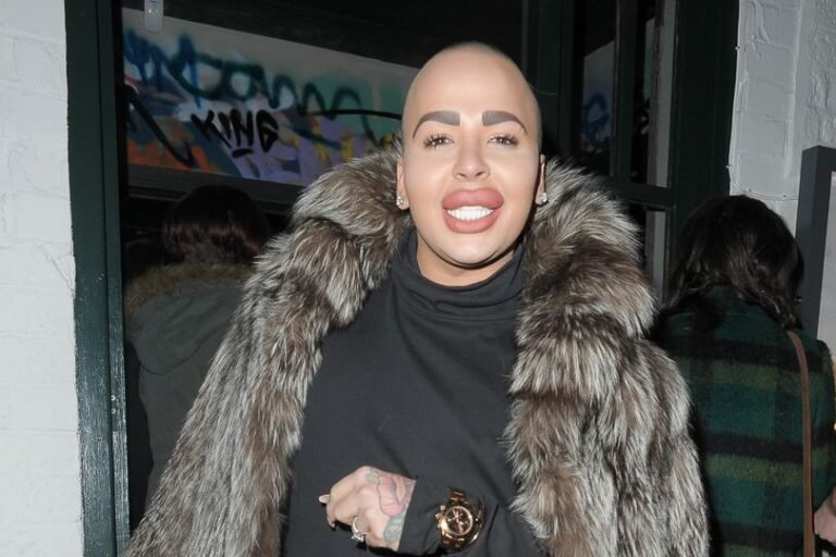 The Lip King, a Midlands reality TV star, known for his charismatic behaviour and colourful personality, has passed away. His vibrant life and infectious laughter will be deeply missed by all who knew him. The Lip King's legacy will live on through the many lives he touched, and his memory will be cherished by all who knew him. He was a true original, and his behaviour was always unpredictable and entertaining, bringing joy and laughter to those around him