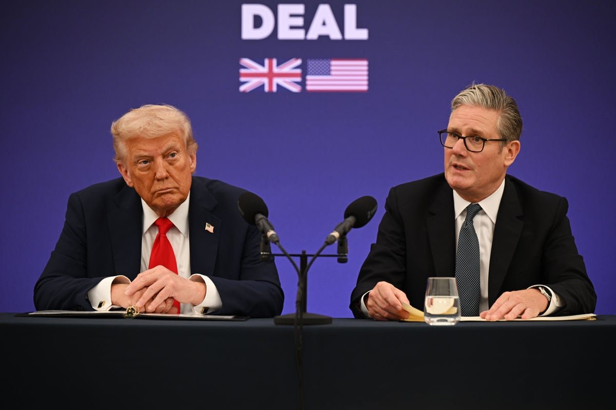 Downing Street's response to Trump tariff threats, with a focus on protecting UK trade interests and maintaining strong relations with the US, amidst a complex and sensitive situation
