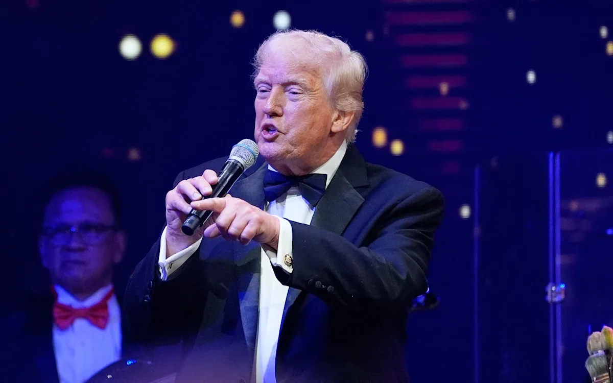 trump health concerns and superstition