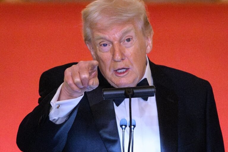 Former US President Donald Trump, pictured with a determined expression, has secured a permanent block on the release of the Jack Smith report, sparking intense debate and speculation about the investigation's findings and the potential impact on Trump's reputation