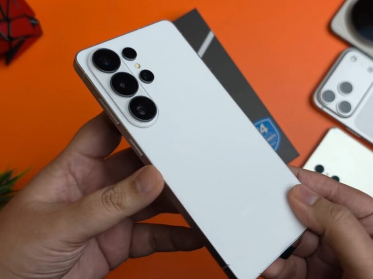 The Samsung Galaxy S26 Ultra, with its sleek colour scheme and impressive display, is a notable contender in the world of smartphone technology, featuring a novel Privacy Display and other innovative upgrades, although it skips a much-anticipated feature found on Google and Apple flagships