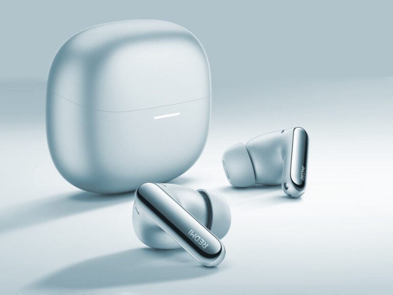 Xiaomi Redmi Buds 8 Pro wireless earbuds in various colours, featuring a sleek design and advanced specifications, perfect for music lovers and fitness enthusiasts alike