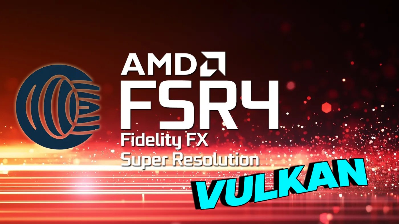 Optiscaler's FSR 4 support for Vulkan titles brings enhanced gaming performance, with improved colour and behaviour, allowing gamers to analyse and enjoy a more immersive experience, with the primary keyword being FSR 4