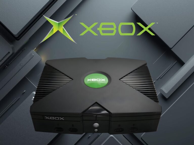 A descriptive image of an Xbox console with a faded colour, symbolising the potential decline of the brand as Microsoft prioritises AI in gaming, with a focus on artificial intelligence and machine learning, and the potential impact on the gaming community