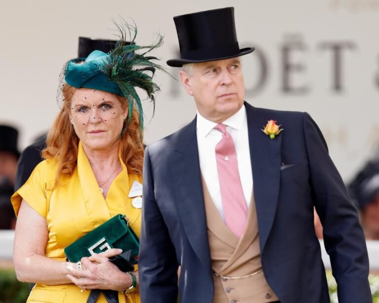 A photo of Prince Andrew and Jeffrey Epstein together, highlighting the royal family's association with the convicted sex offender and sparking outrage across the nation, with the royal family's behaviour and judgement under intense scrutiny