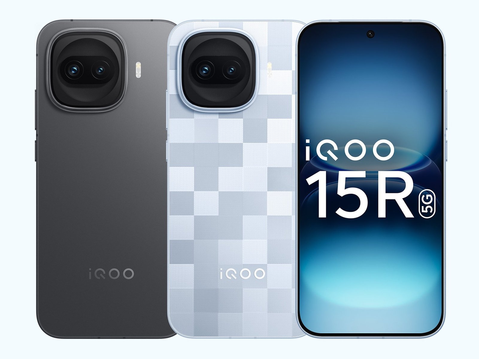 The Vivo iQOO 15R smartphone featuring a sleek design and vibrant colour options, with a focus on delivering high-quality features at a lower price point, making it an attractive option for those seeking a high-end smartphone without the hefty price tag, with a primary keyword of affordable flagship