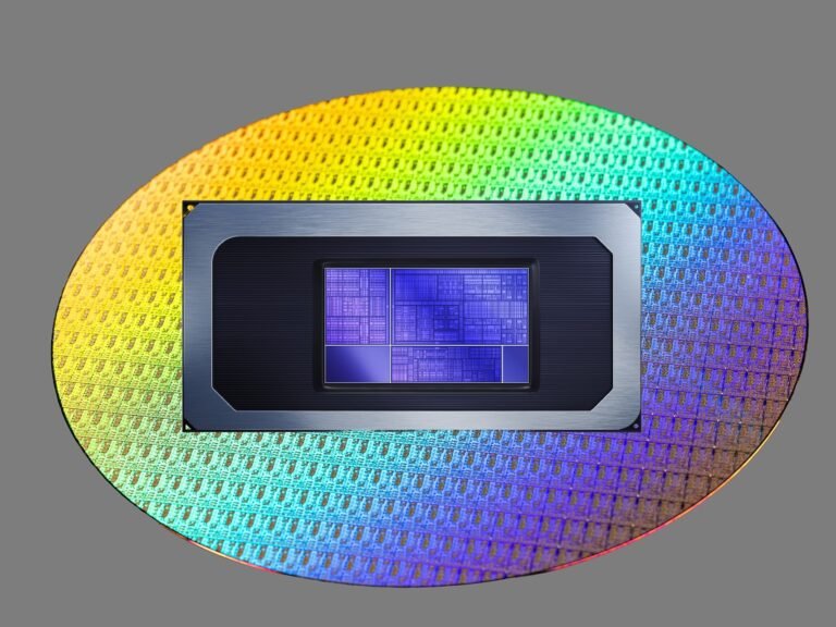 A detailed diagram of Intel's Unified Core design, showcasing the unified CPU architecture and its potential benefits for improved performance and power efficiency