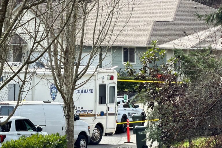 A mass stabbing outside a home in Washington has resulted in the deaths of four individuals, with police investigating the circumstances surrounding the tragic event, which has raised concerns about public safety and community cohesion, with a focus on the primary keyword phrase mass stabbing