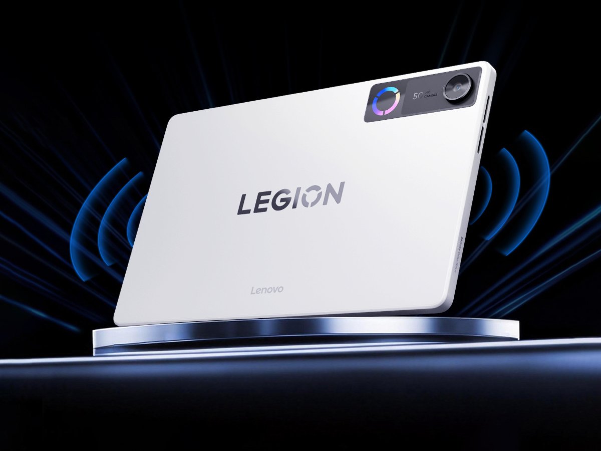 Lenovo Legion Y700 Gen 5 gaming tablet with AI-powered upgrades, featuring a high-quality display and advanced audio system, perfect for competitive gaming and esports