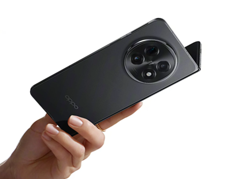 The Oppo Find N6's Hasselblad-tuned camera system features a high-quality sensor and advanced software, capturing stunning images with vibrant colour and detail, perfect for UK mobile phone users