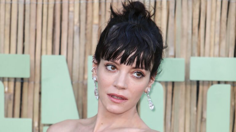 Lily Allen and Jonah Freud spotted together, sparking romance rumours, celebrity news, new relationship, love story