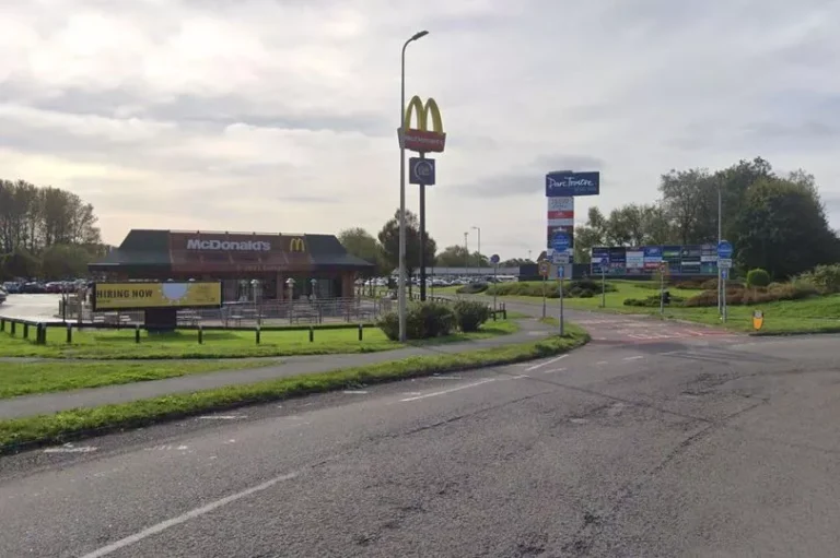 Welsh council roundabout mistake revenue