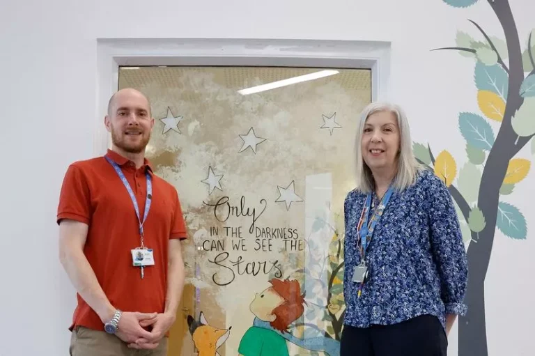 Edinburgh charity supporting families