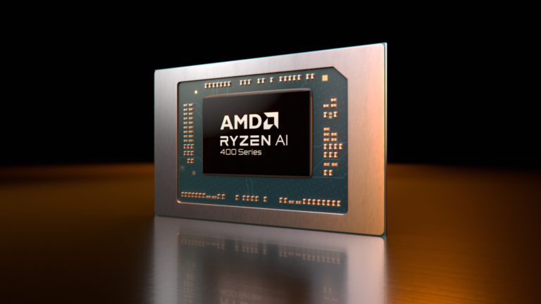 AMD Ryzen AI 400 CPU with limited PCIe lanes, impacting GPU and NVMe SSD performance, UK technology news