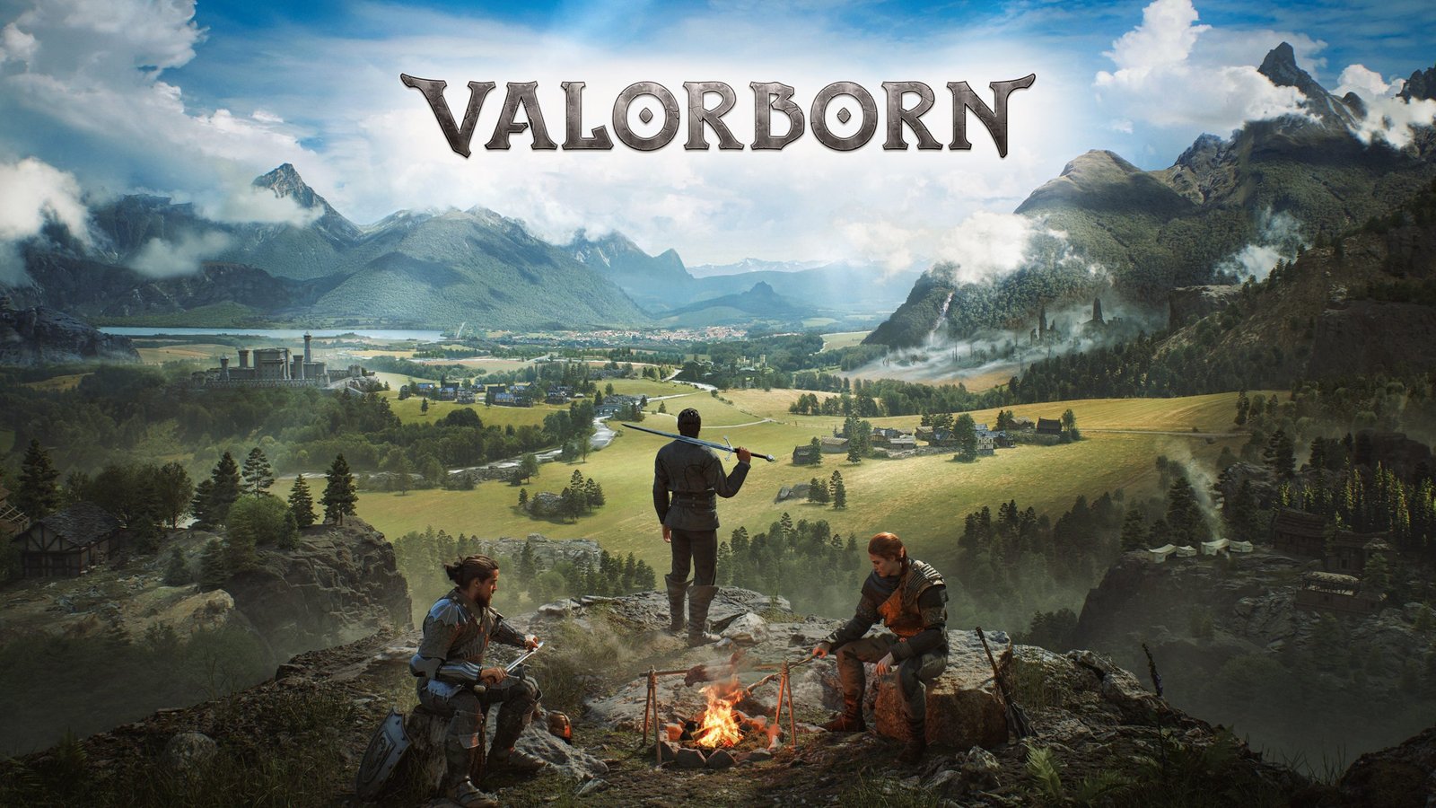 A medieval fantasy world with rolling hills, dense forests, and majestic mountains, filled with danger, freedom, and possibility. The game features a dynamic weather system and day-night cycle, with a complex crafting system and engaging characters. Players can explore the world, interact with NPCs, and make choices that impact the game world. With its rich storyline and immersive gameplay, Valorborn is a must-play game for fans of medieval fantasy and sandbox RPGs.