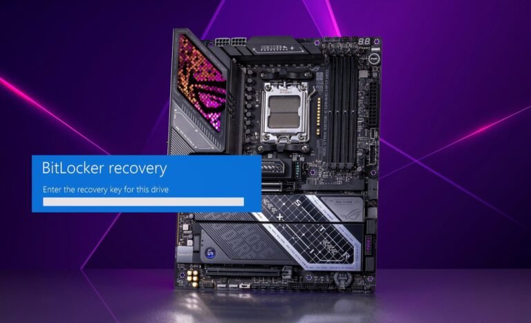 ASUS AM5 Motherboards with BitLocker recovery issues resolved by new BIOS update, featuring a secure and seamless experience for users in the UK, with a focus on innovation and excellence in the tech industry, providing high-quality products and a hassle-free experience