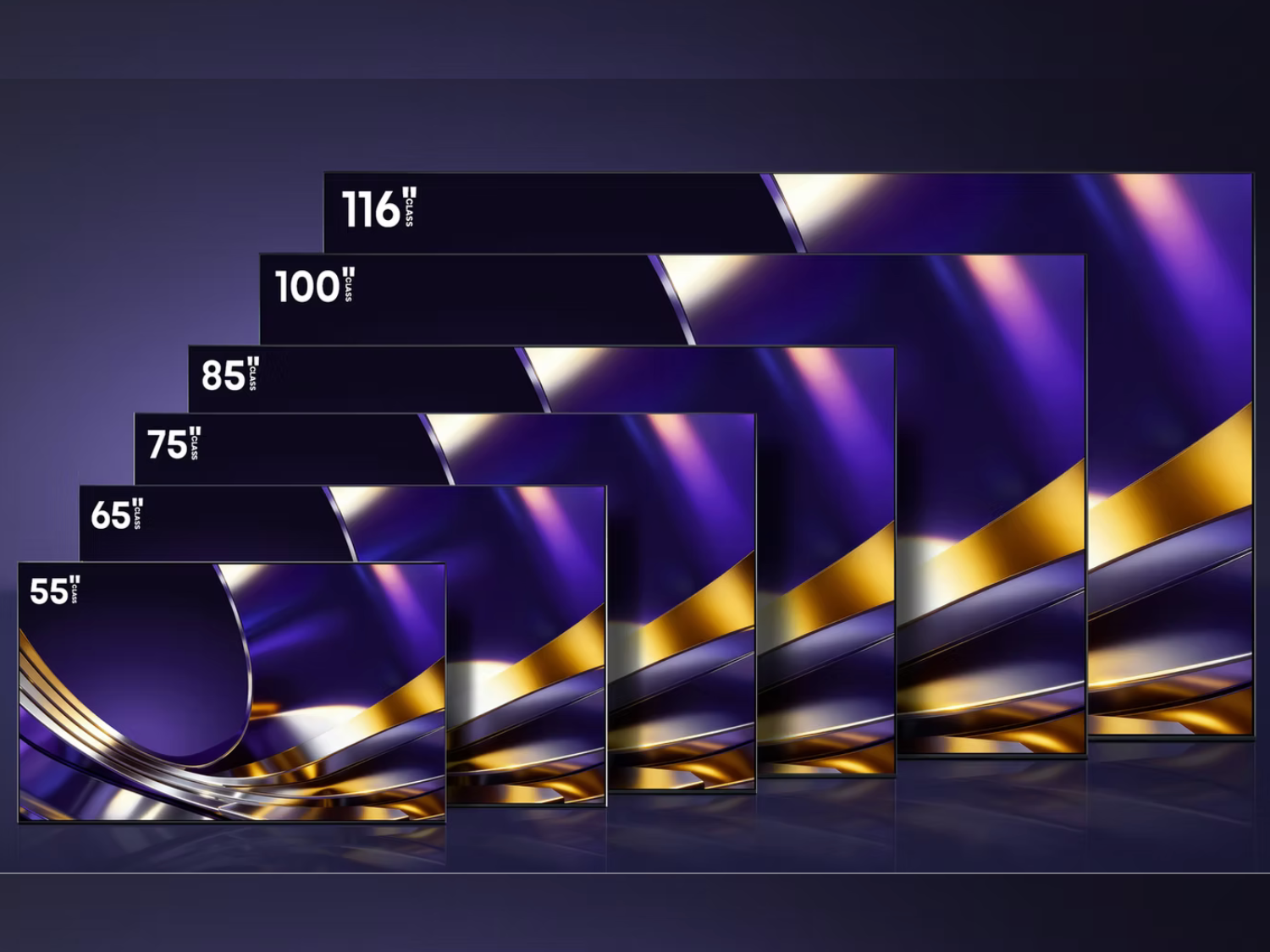 The Hisense U7SG Mini LED TV lineup features impressive specs, including 330 Hz gaming mode, 3000 nits brightness, and sizes up to 116 inches, perfect for an immersive viewing experience in the UK