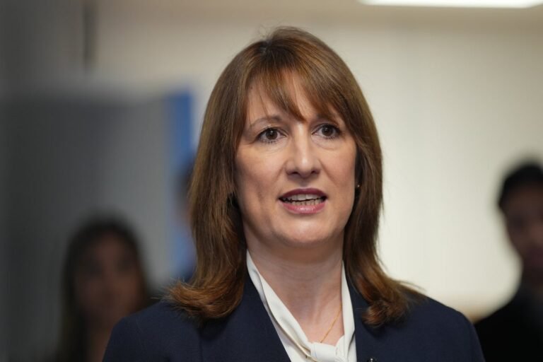 A graph showing the potential impact of Labour's immigration crackdown on the UK economy, with a decline in skilled workers and an increase in taxes, as people from different colour and behaviour backgrounds are affected