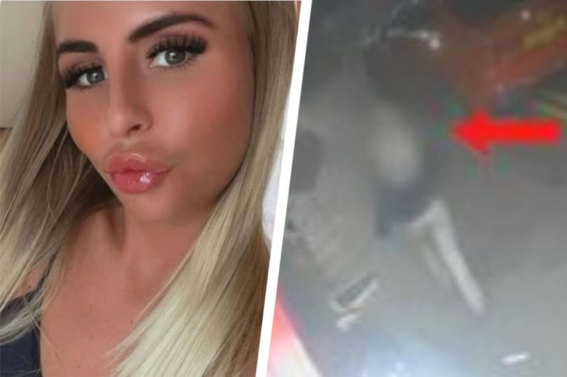 A woman being confronted by restaurant staff after allegedly attempting to leave without paying her bill, in a viral video that has sparked a heated debate about public behaviour and respect in the UK, with many calling for greater awareness and education about the impact of 'dine and dash' on businesses and individuals