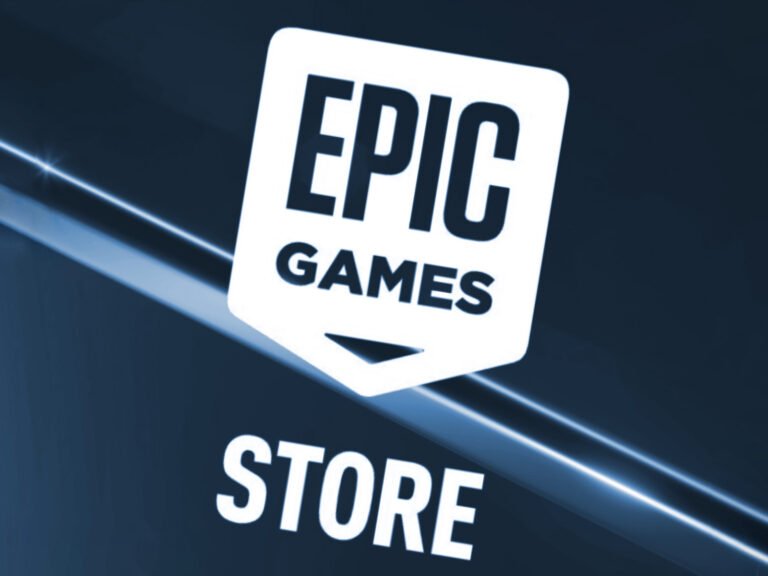 The Epic Games Store logo, featuring a stylised image of a game controller, symbolising the store's commitment to providing high-quality gaming experiences for UK gamers, with a background colour scheme that reflects the brand's vibrant and playful personality, including shades of purple and blue that evoke a sense of fun and excitement, and a prominent display of the store's name in a bold, modern font, highlighting the Epic Games Store as a leading destination for gamers in the UK, with a wide range of free and paid titles available for download, including popular franchises and indie gems, all easily accessible through the store's user-friendly interface and convenient download process