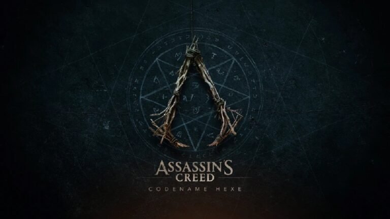 Assassin's Creed Hexe gameplay screenshot, showing the game's protagonist in action, with a dark and mysterious atmosphere, set in a fictional UK location, with a focus on stealth and strategy, and a hint of magic and fantasy, showcasing the game's unique blend of action, adventure, and stealth, and its potential to be one of the most exciting games of the year.