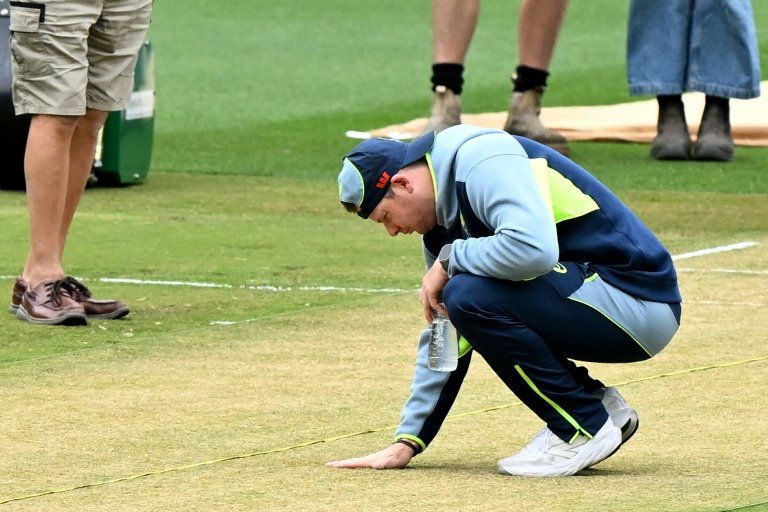 Australia's all-pace attack in fourth Ashes Test