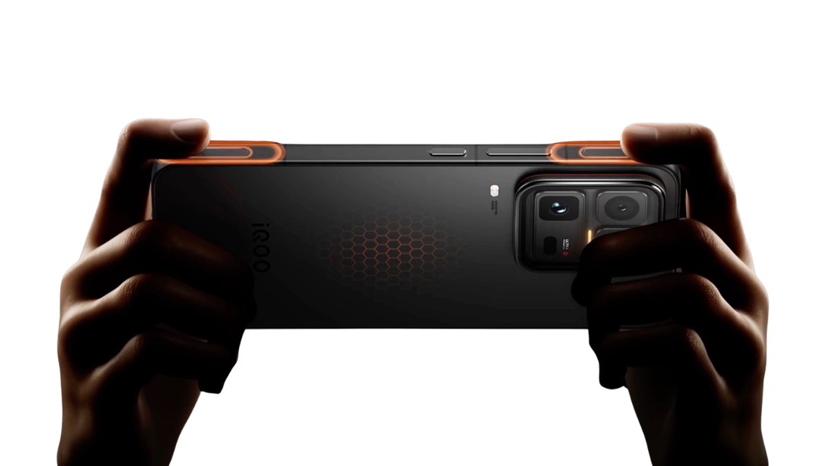 The Vivo iQoo 16 smartphone features a stunning colour scheme and sleek design, with a powerful processor and high-quality camera system, making it a top choice for UK consumers looking for a premium smartphone experience