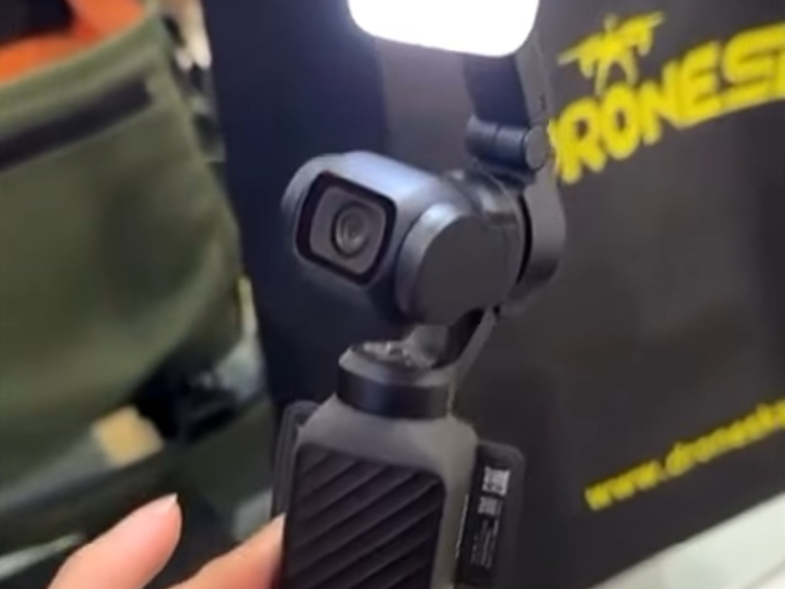 The DJI Osmo Pocket 4 vlogging camera, featuring a compact design and advanced image stabilisation, is set to launch in the UK soon, offering content creators a unique blend of style and substance, with its innovative features and user-friendly design making it an attractive option for vloggers of all levels