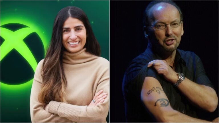 Asha Sharma, the new CEO of Microsoft Gaming, is poised to lead the UK gaming industry into a new era of AI-powered gaming, with former Xbox, SEGA, and EA executive Peter Moore predicting that all studios will use AI in the future, and it's up to Sharma to explain the benefits to gamers