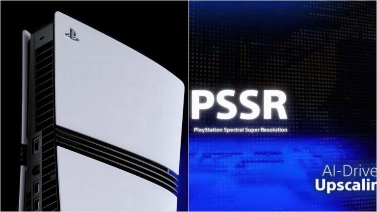 The enhanced PSSR for PS5 Pro in the UK, featuring Resident Evil Requiem as the first game to utilise this innovative technology, offering an unparalleled gaming experience with its advanced graphics and gameplay