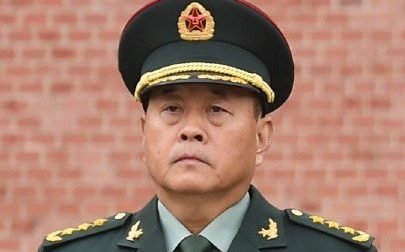 Chinese military personnel during a training exercise, with a focus on Taiwan invasion plans and regional security, as the country's army commander is fired, sparking concerns over military strategy and behaviour in the region