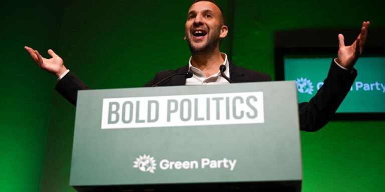 Cabinet Minister criticises Zack Polanski