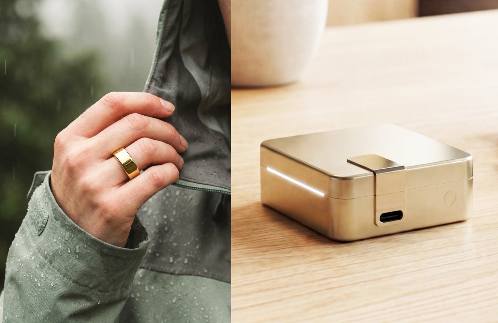 The new Ultrahuman smart ring, featuring a sleek design and advanced sensors, is now available for pre-order in the UK, offering users a unique blend of style, functionality, and innovative technology, with a primary focus on fitness tracking and behaviour analysis