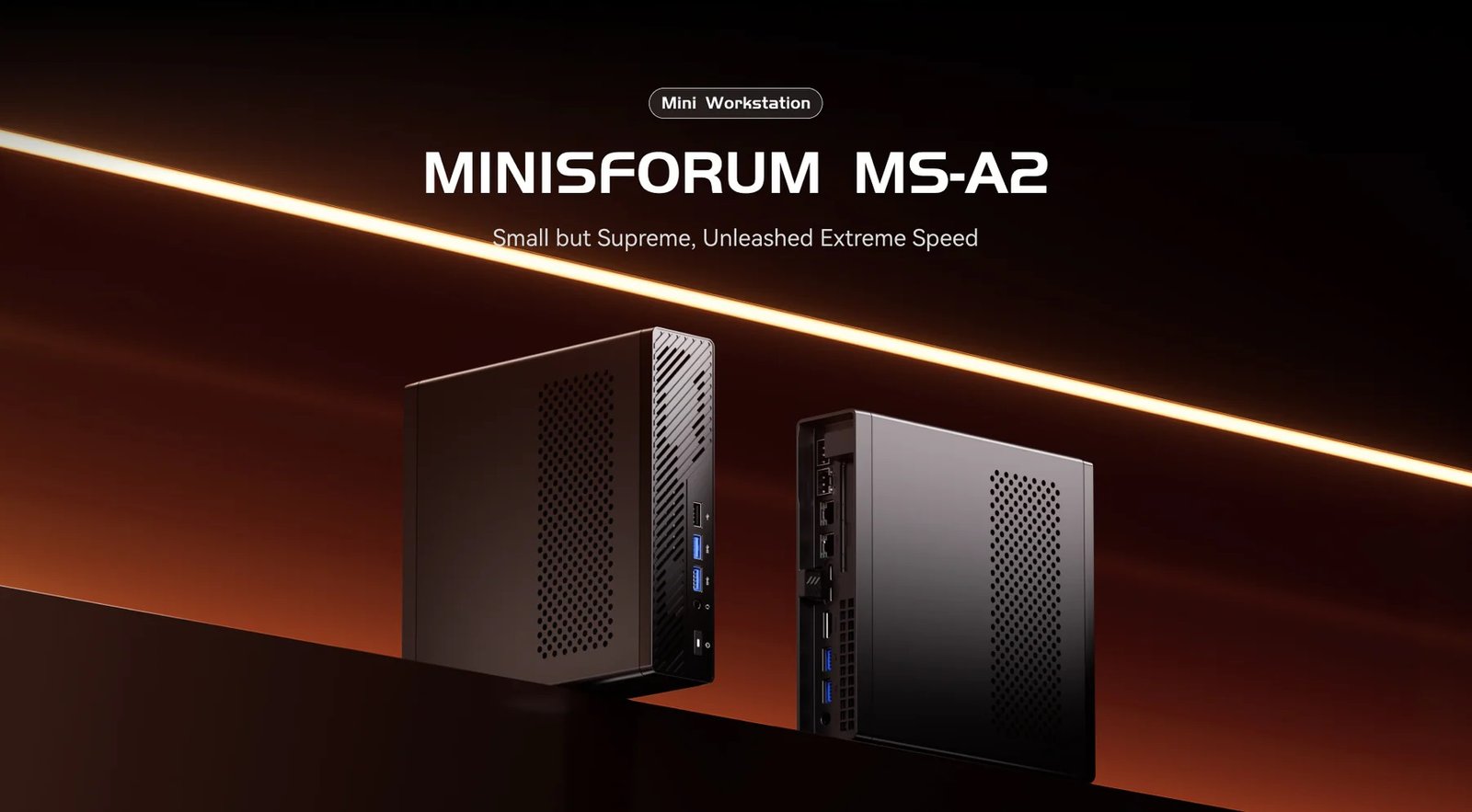 The Minisforum MS-A2 mini server, featuring the powerful AMD Ryzen 9 9955HX processor, is a compact and powerful solution for UK users, with a 1.78-liter chassis and ultra-compact design, perfect for home servers, media centres, and more, with a focus on low power consumption and affordability