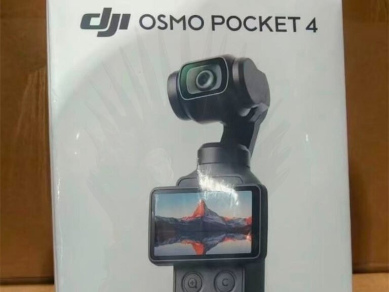 The DJI Osmo Pocket 4 vlogging camera, featuring a sleek design and advanced features, is set to take the UK by storm, with its exceptional colour correction and stabilisation capabilities, perfect for UK vloggers looking to capture stunning footage